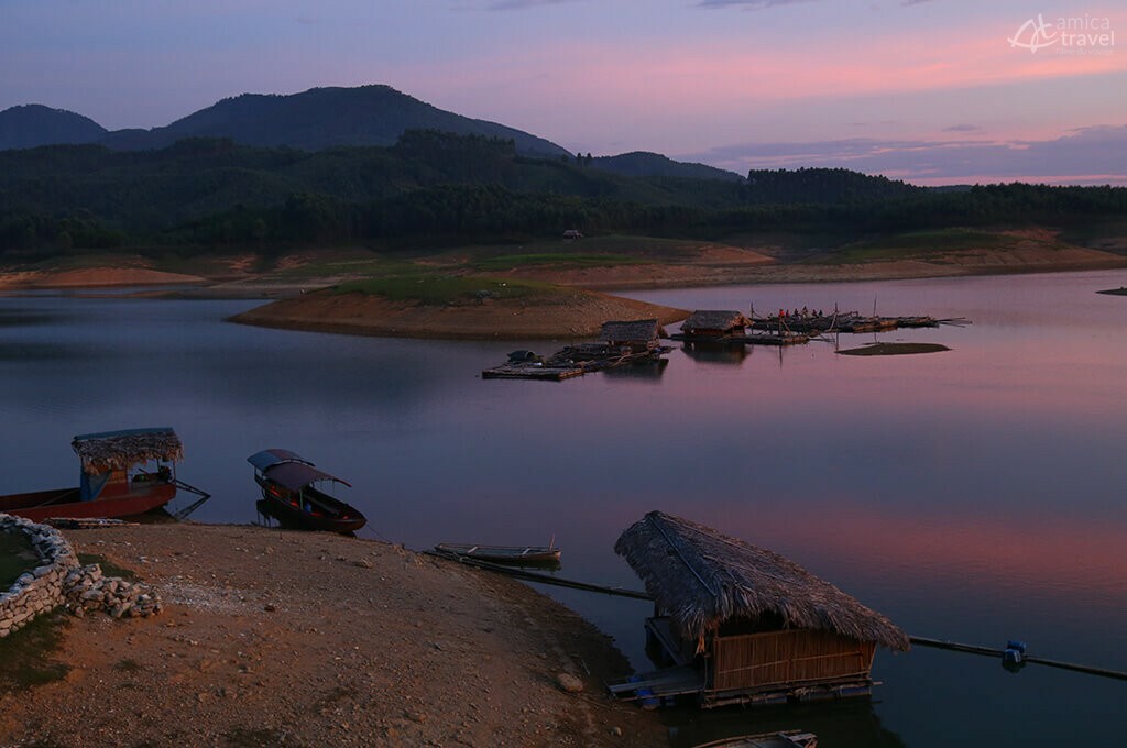 lac thac ba vietnam