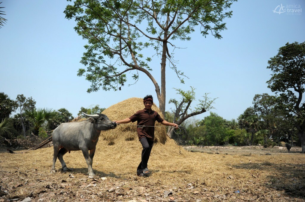village kirimanon cambodge