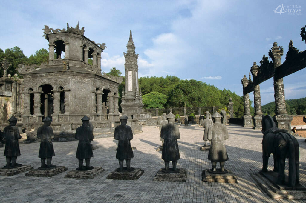 cite imperiale hue vietnam