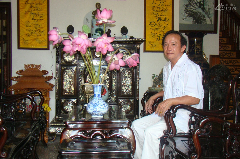 M. nguyen salle de sejour