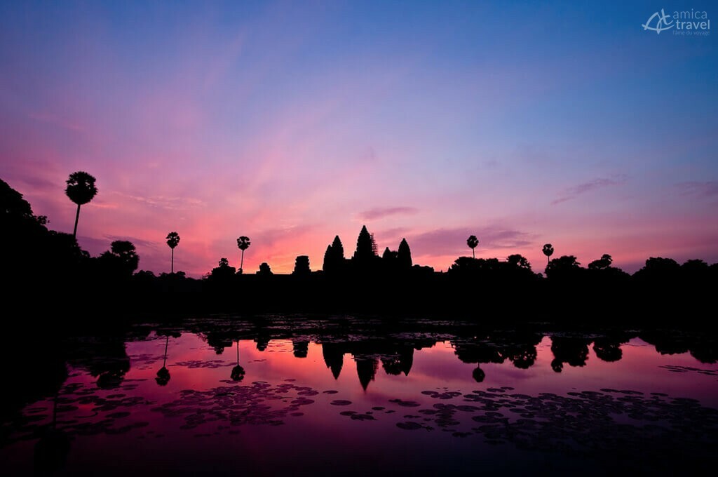 Angkor Cambodge