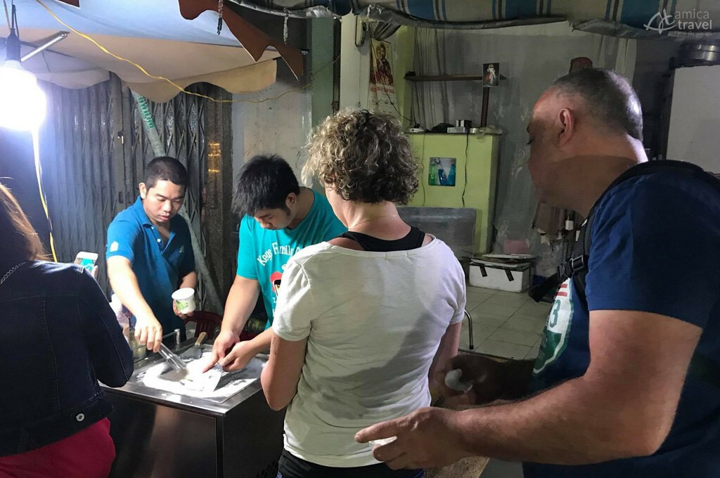 observation vie locale saigon