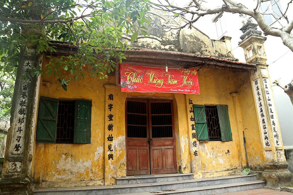 maison Dong Ngac Hanoi Vietnam