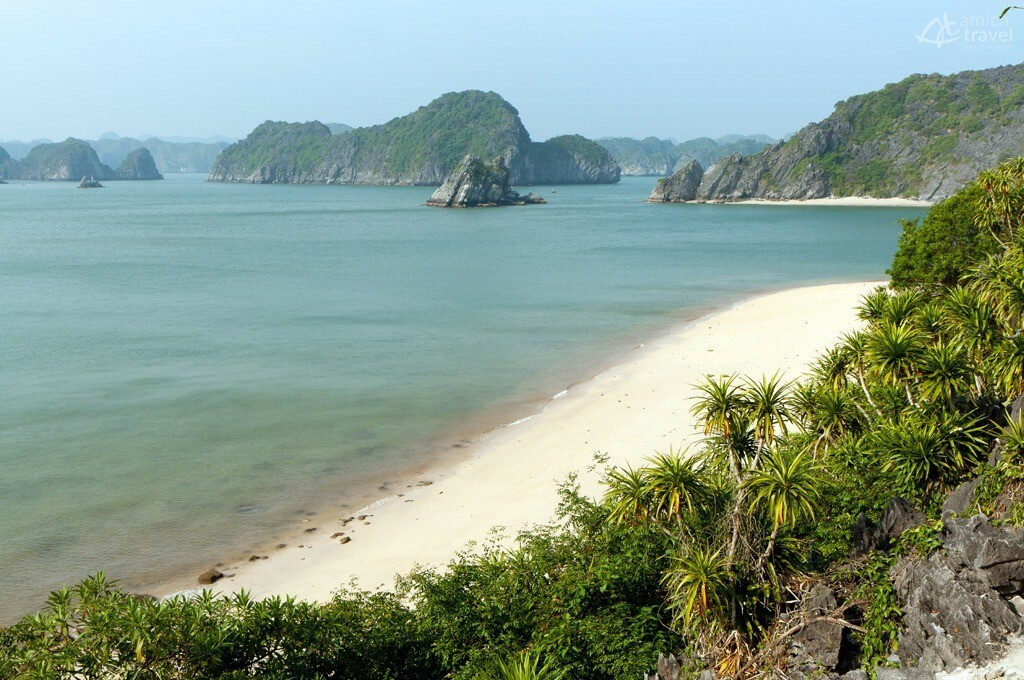 baie lan ha nord vietnam
