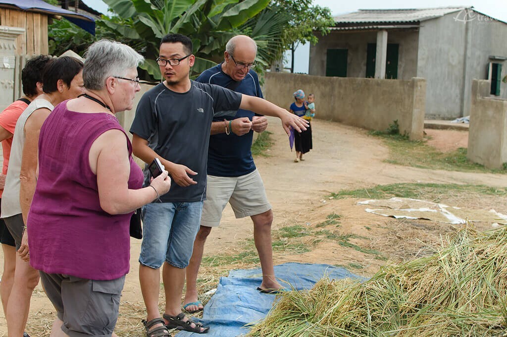 visite Nghia Lo Yen Bai Nord Vietnam