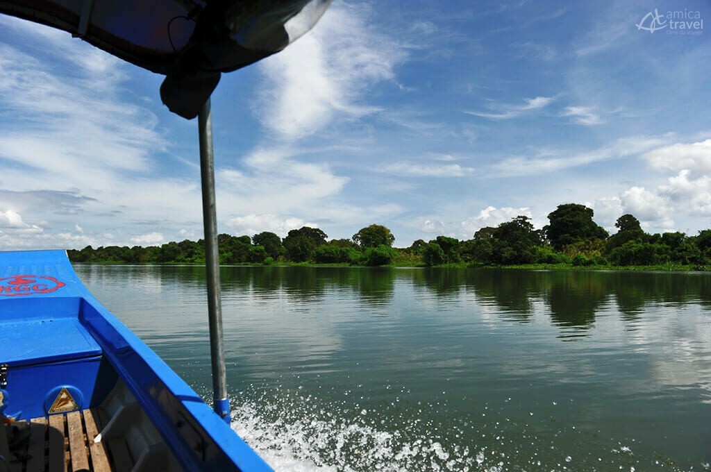 village Boping Cambodge