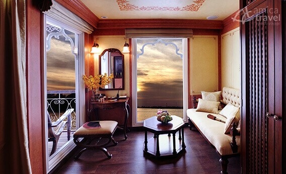 chambre Jahan cruise