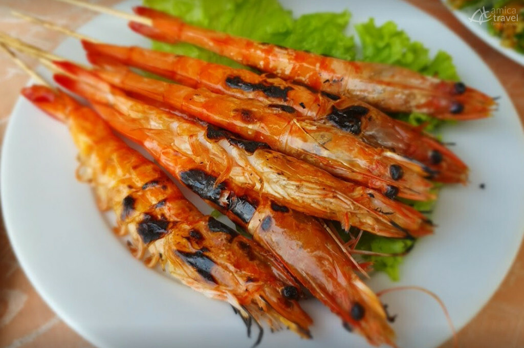 fruits de mer hoi an