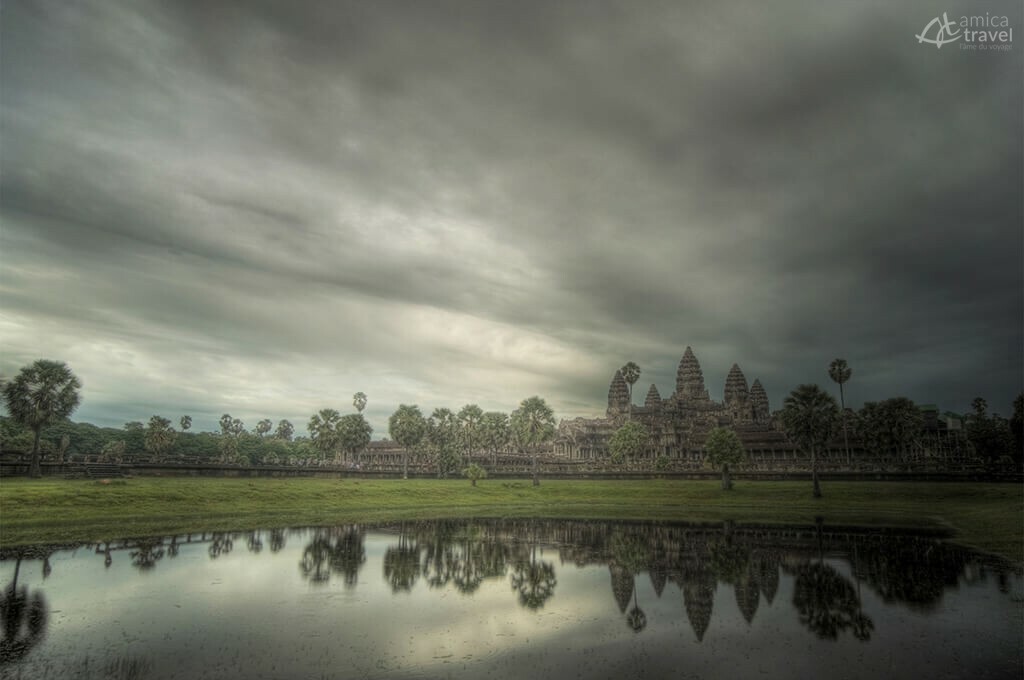 angkor Cambodge