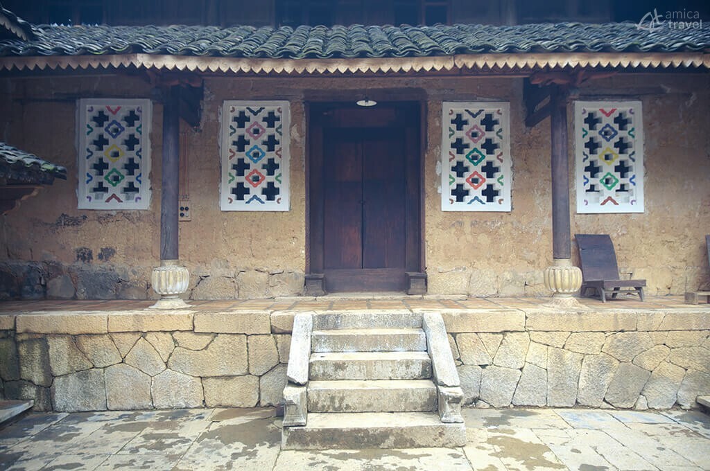 maison traditionnelle meo vac