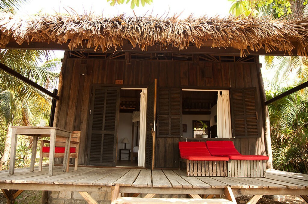 Bungalow de Mango Bay bungalow Mango Bay Resort Phu Quoc