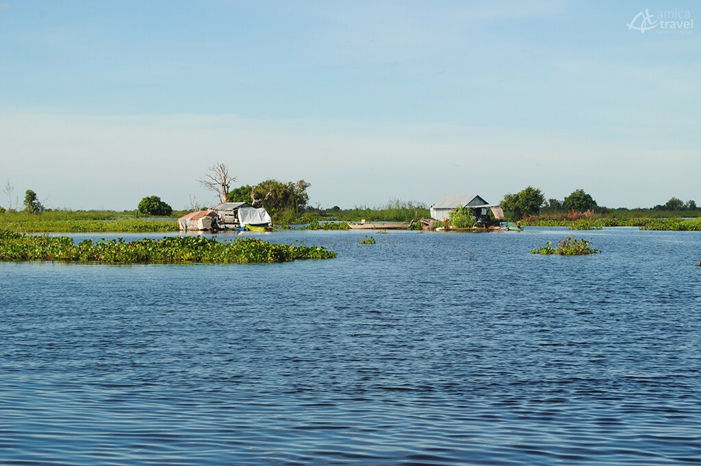 lac tonle sap hautes eaux