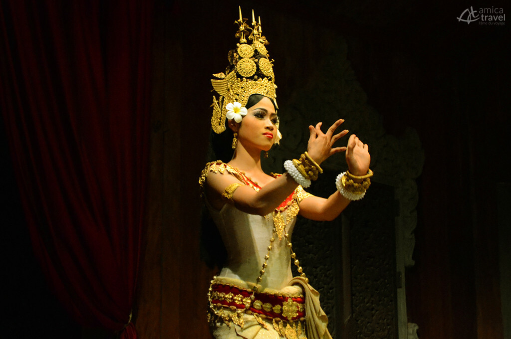 danseuse apsara