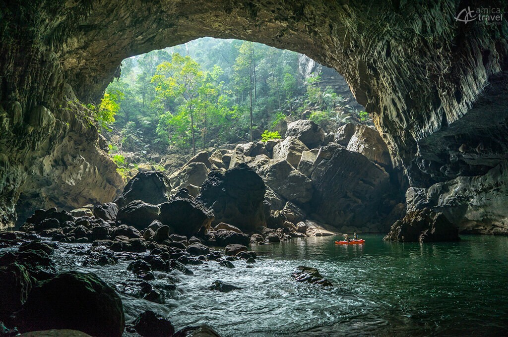 Grotte Khammouane Laos Grotte Khammouane Laos