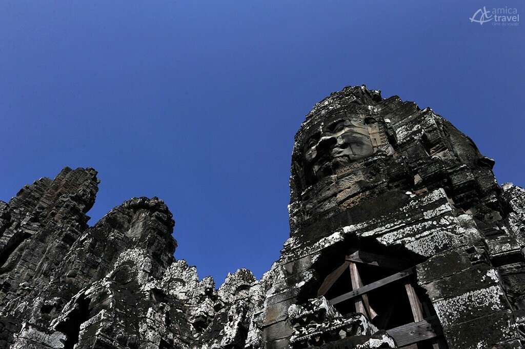 Bayon Cambodge