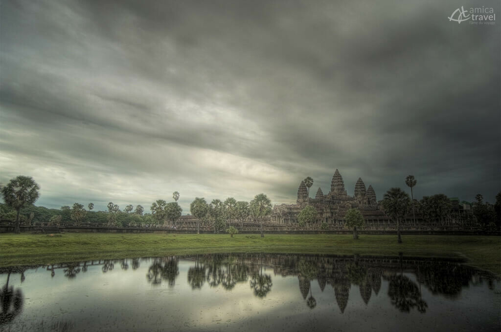 temples angkor cambodge