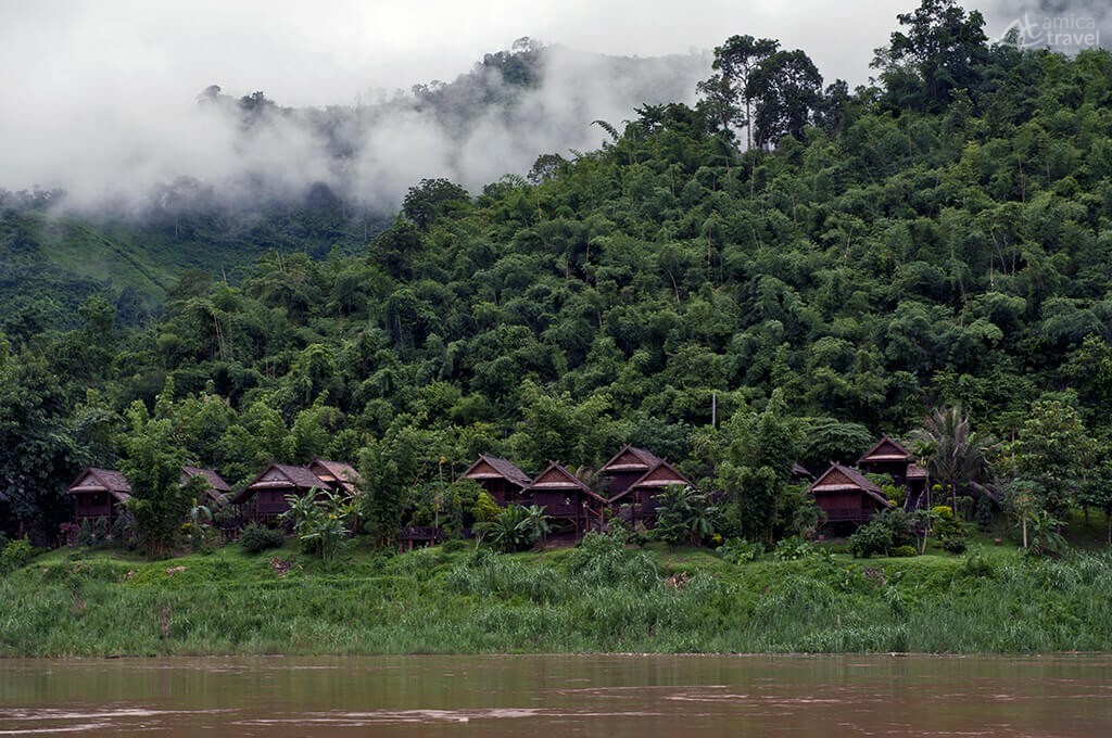 Luangsay lodge Laos