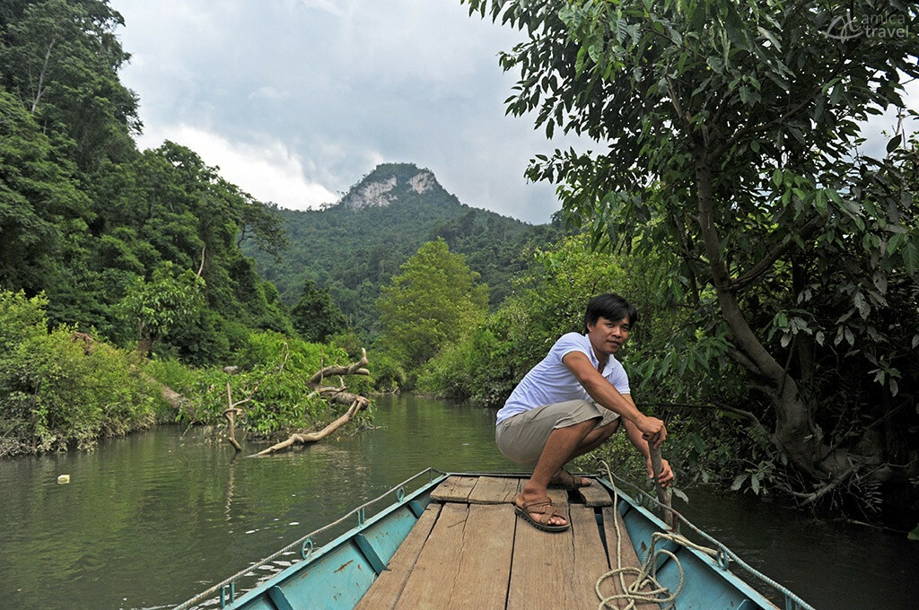 La barque de M.Tap barque de tap