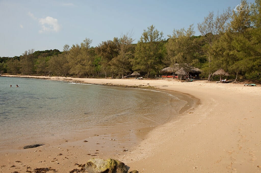 Plage privée, Mango Bay plage privee Mango Bay Resort Phu Quoc