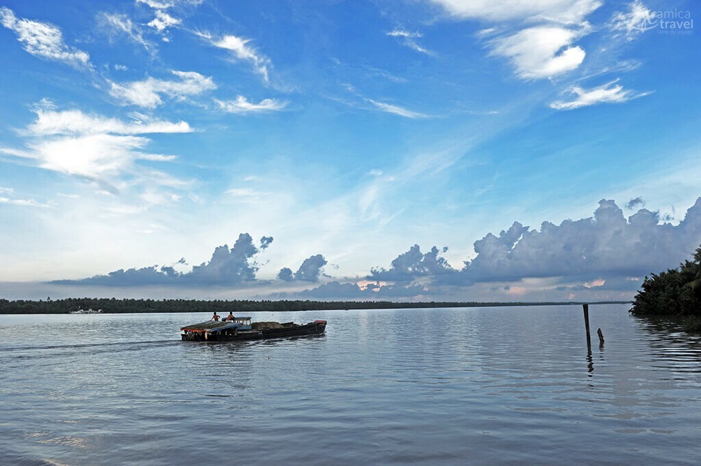 rive delta du mekong sud vietnam