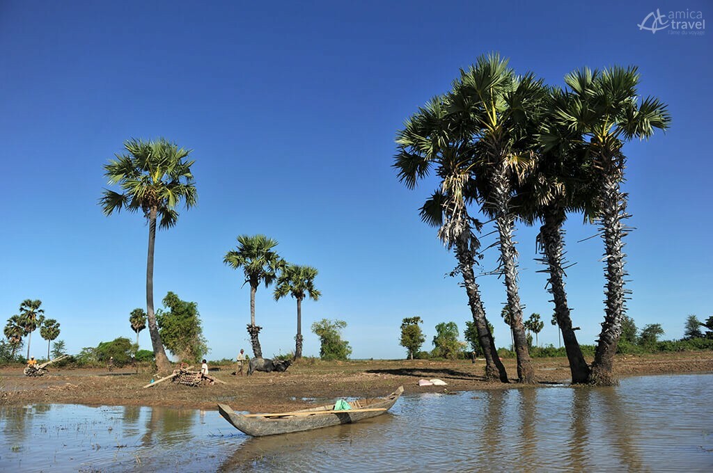 village Boping Cambodge