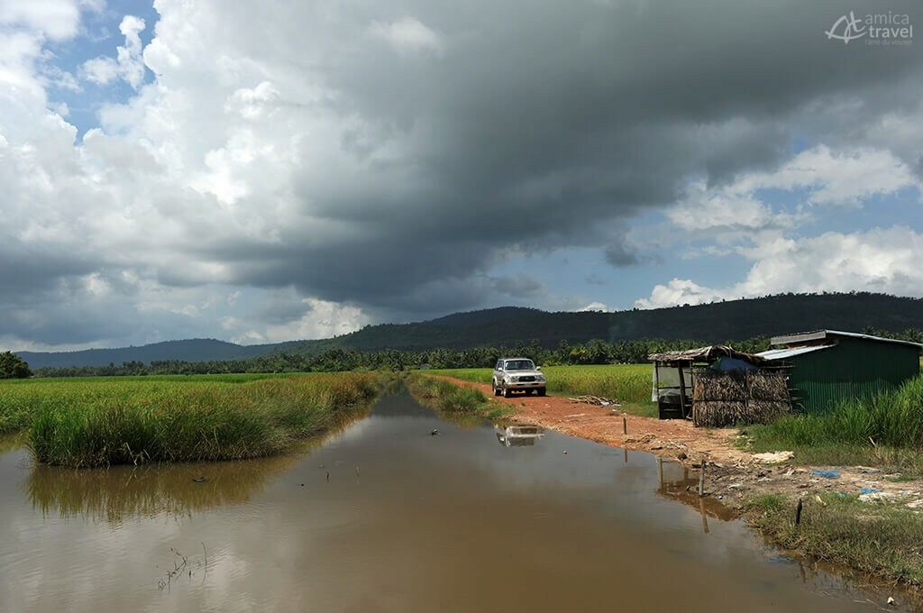 polder duras Cambodge