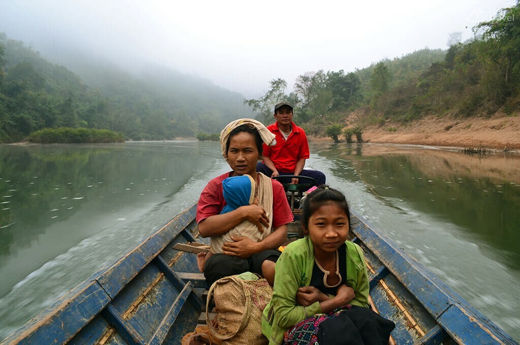 Village Khone Khan Luang Namtha Village Khone Khan Luang Namtha Laos