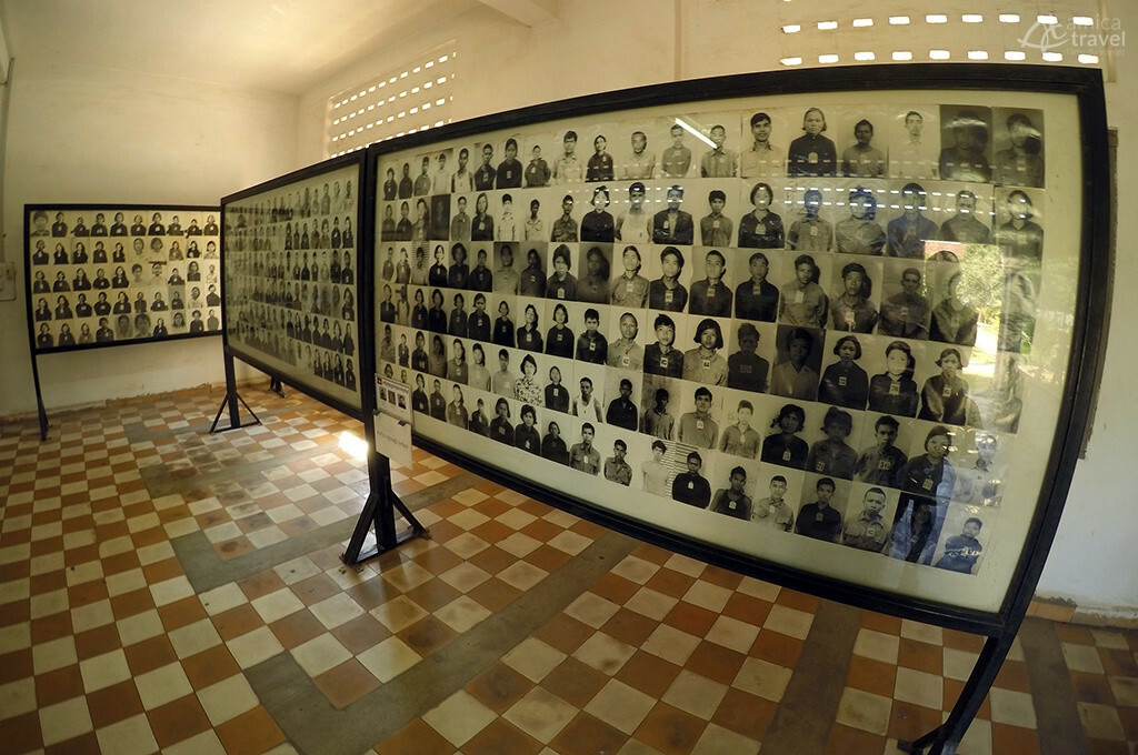 musee crime genocidaire tuol sleng