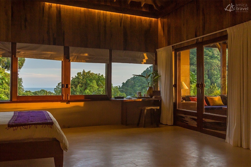 interieur chambre veranda natural resort