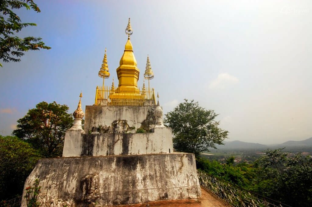 temple Luang Prabang Laos