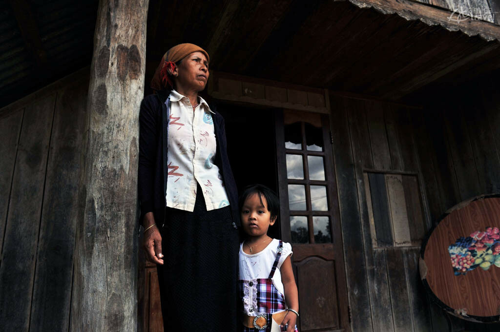 Mnong Dak Lak vietnam