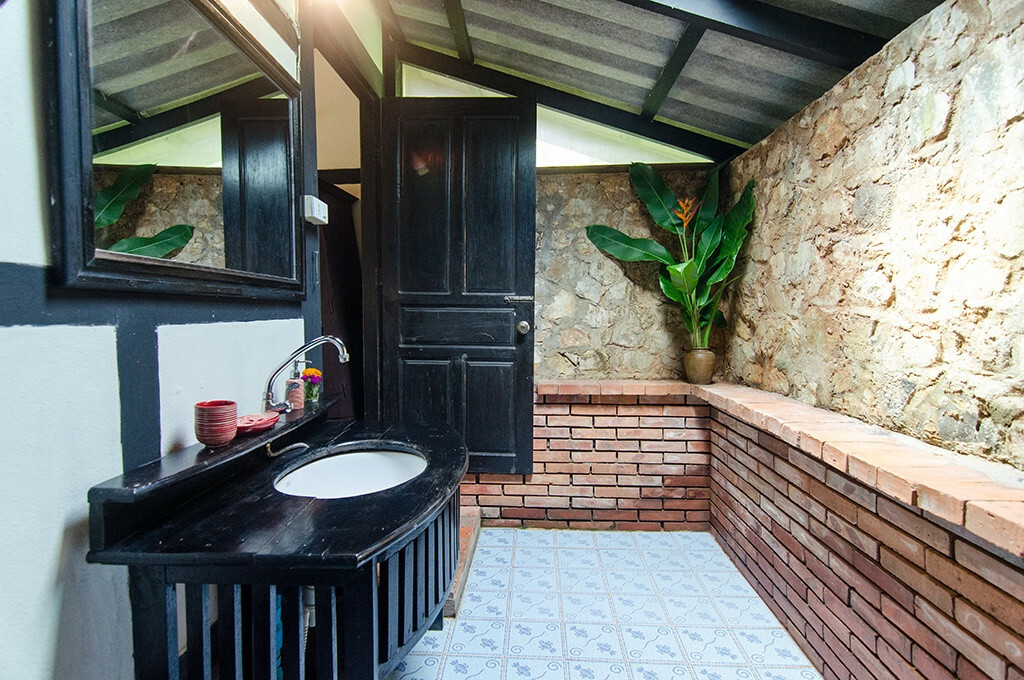 La salle de bain salle de bain