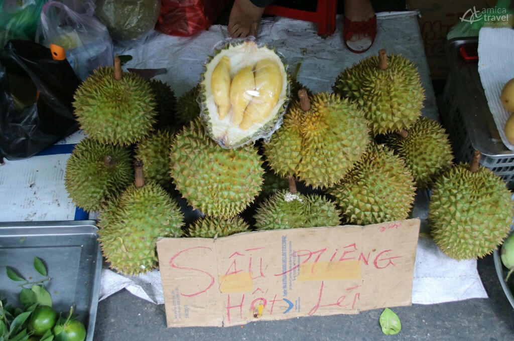 fruit durian saigon