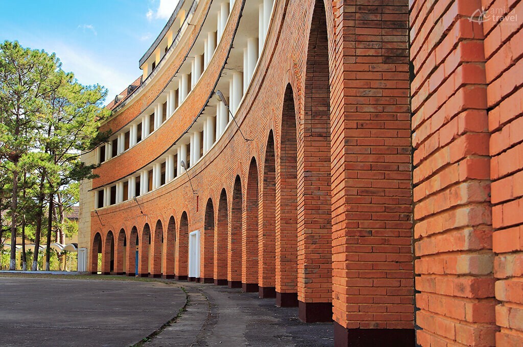 collège dalat vietnam