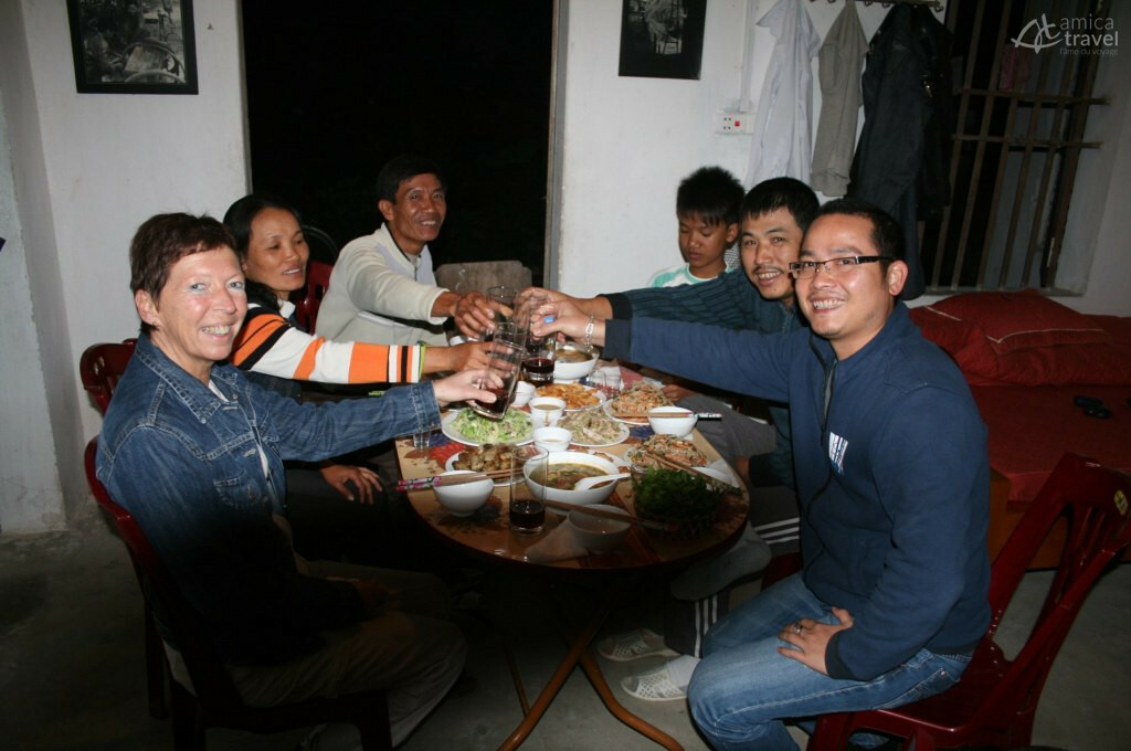 diner chez monsieur Ich