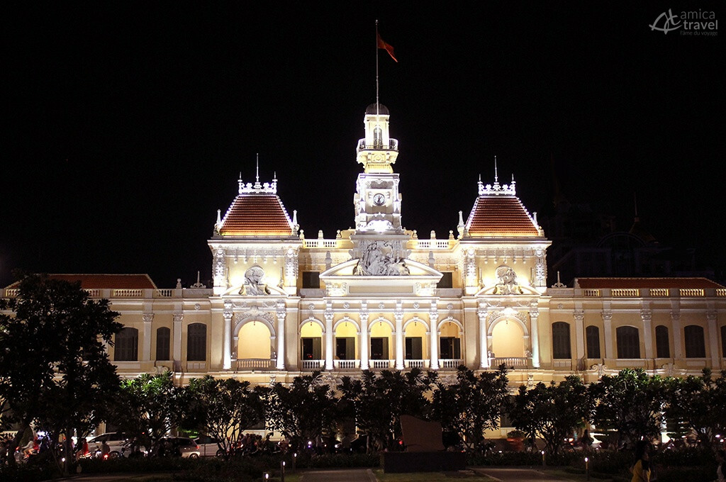 bel hôtel ville vietnam
