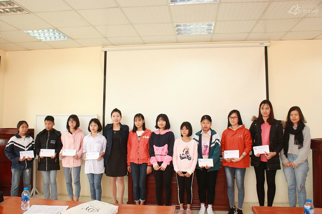 Offrir des cadeaux 2018