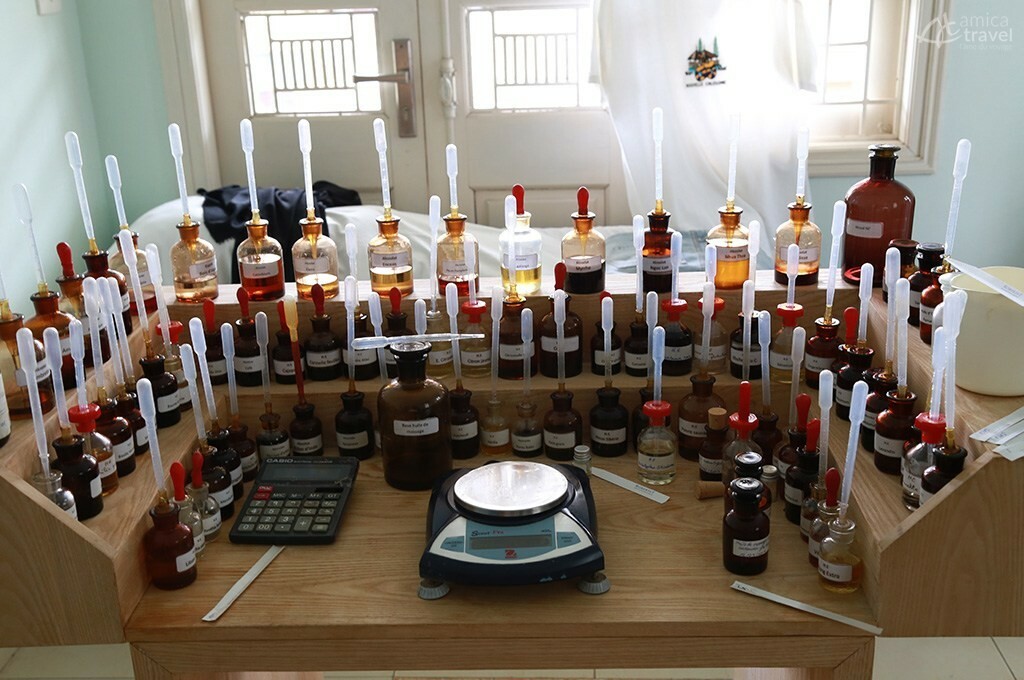 produits à base d’huiles essentielles