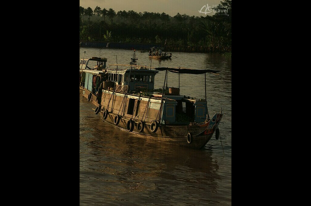 Croisière sur le Mékong Vietnam