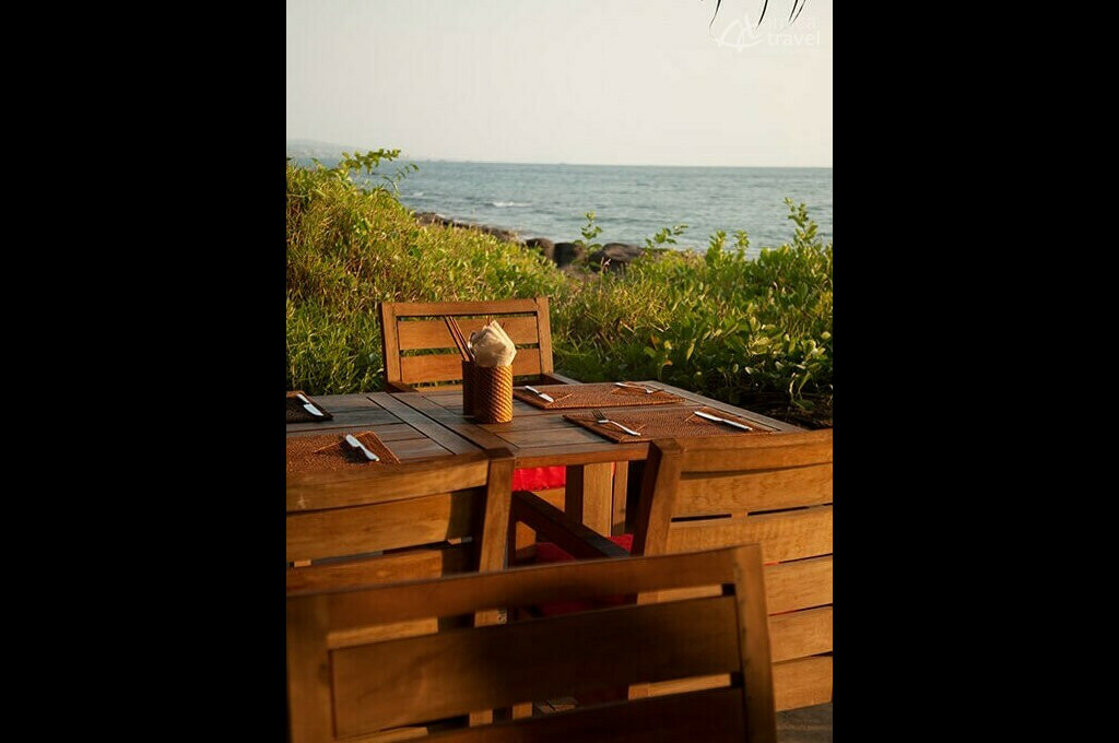 Restaurant de Mango Bay restaurant Mango Bay Resort Phu Quoc