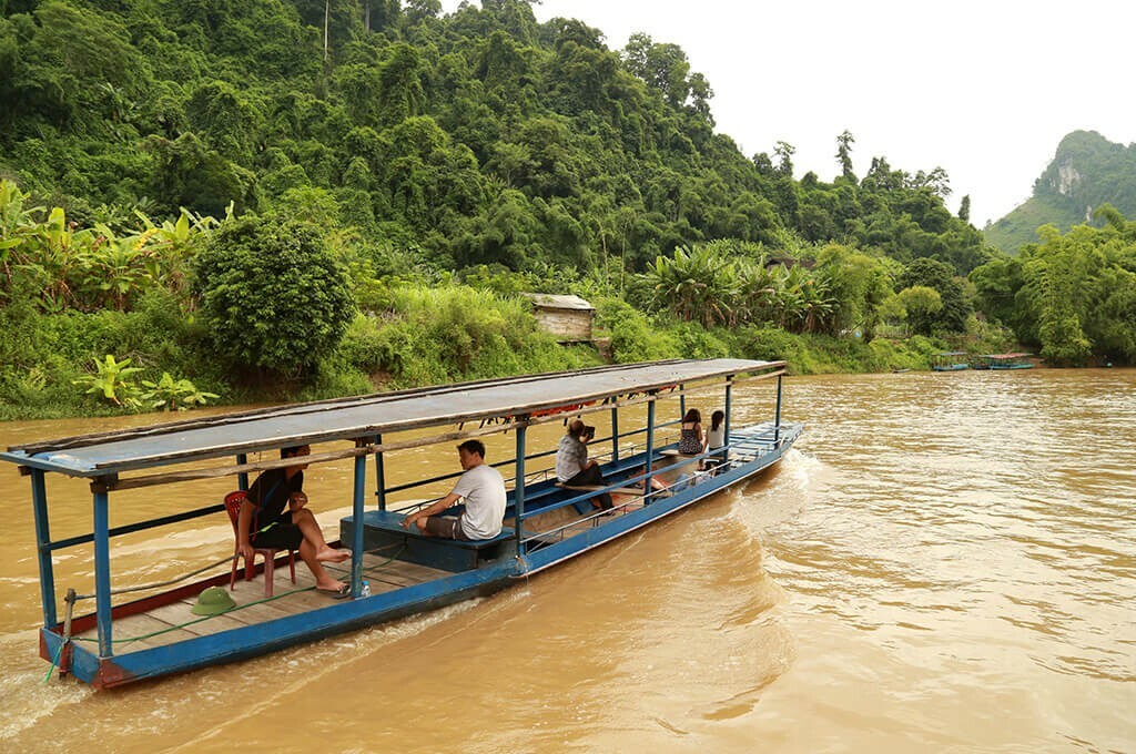 Visiter le lac de Ba Be Nord Vietnam