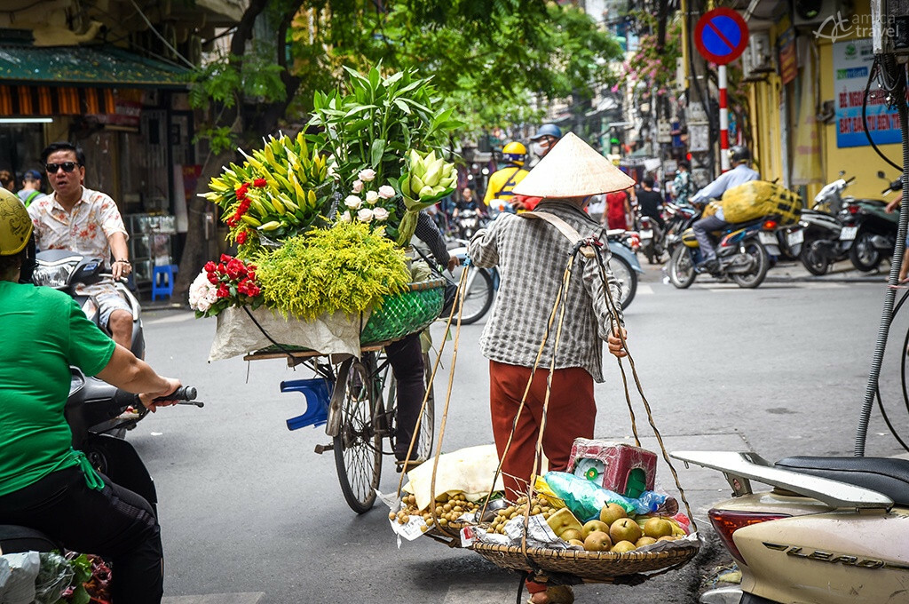 Marchandes ambulantes marchandes ambulantes