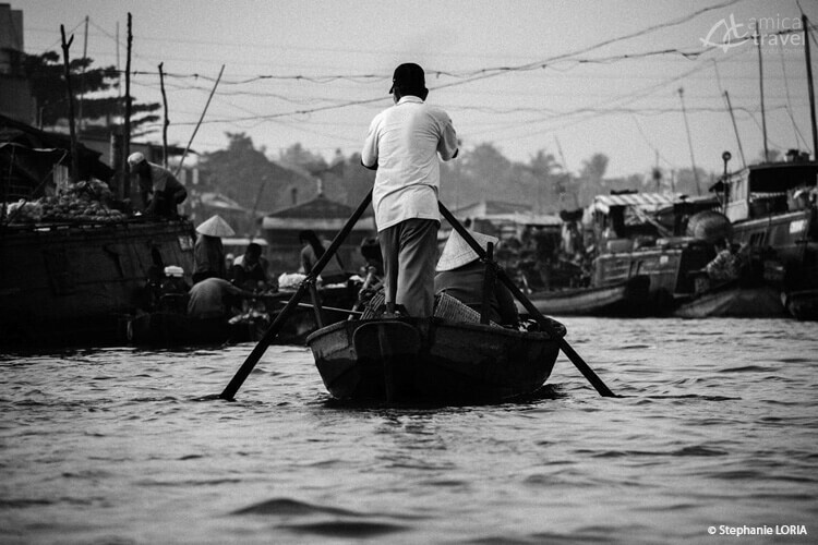 Delta du Mékong, Sud du Vietnam Delta du Mékong Sud du Vietnam