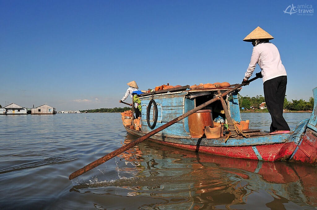 vie locale Hoi An Vietnam