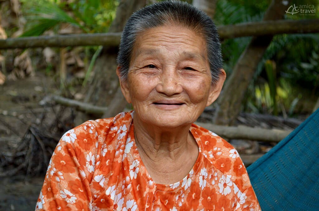 habitant de ben tre sud vietnam