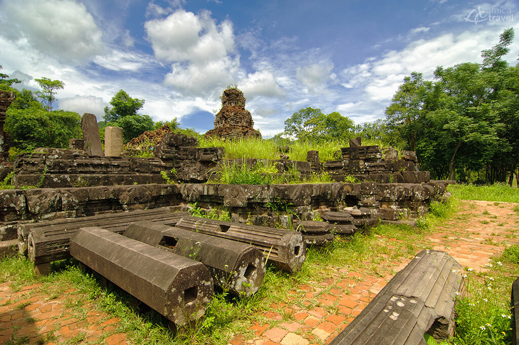 site archeologique my son