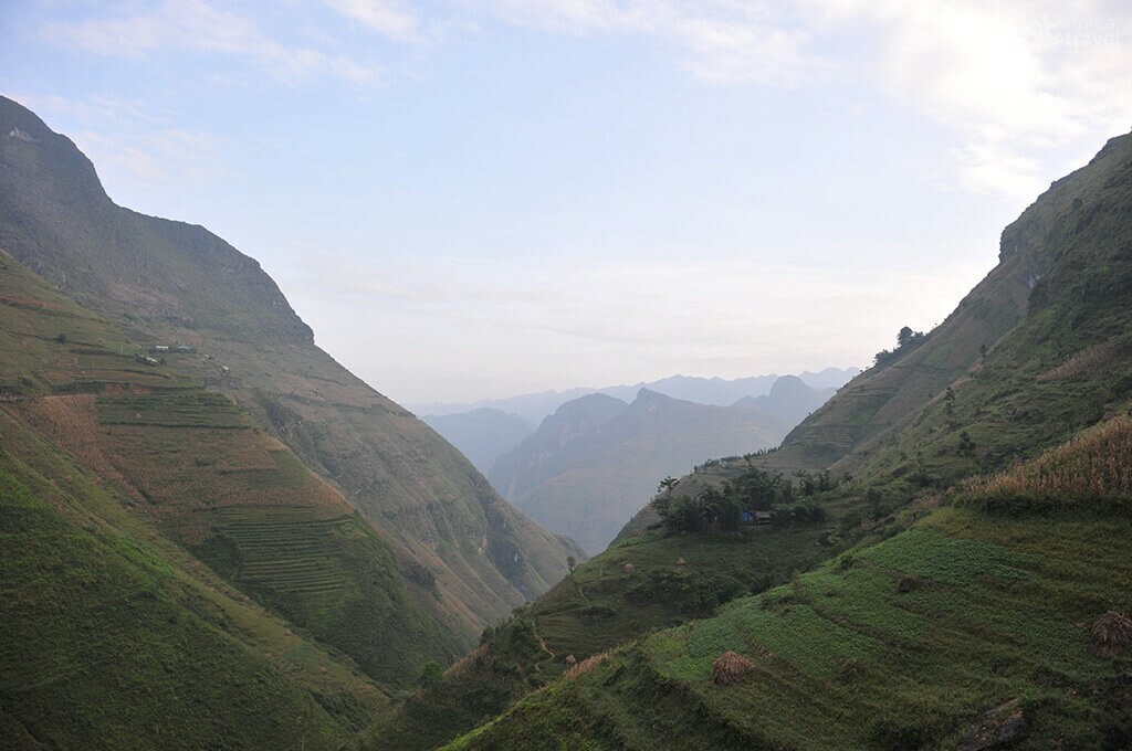 Ma Pi Leng Ha Giang Nord Vietnam