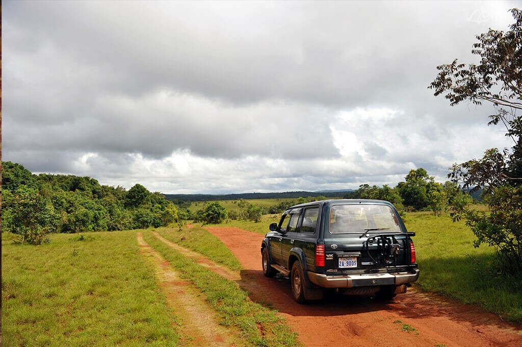 Voyage en Mondolkiri en 4x4 Mondolkiri 4x4