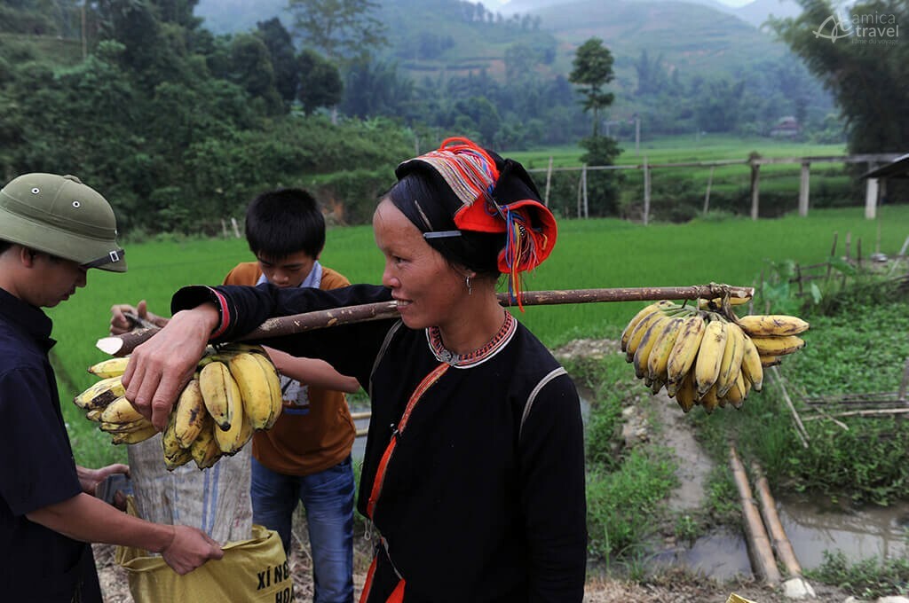 femme dao ha giang nord du vietnam