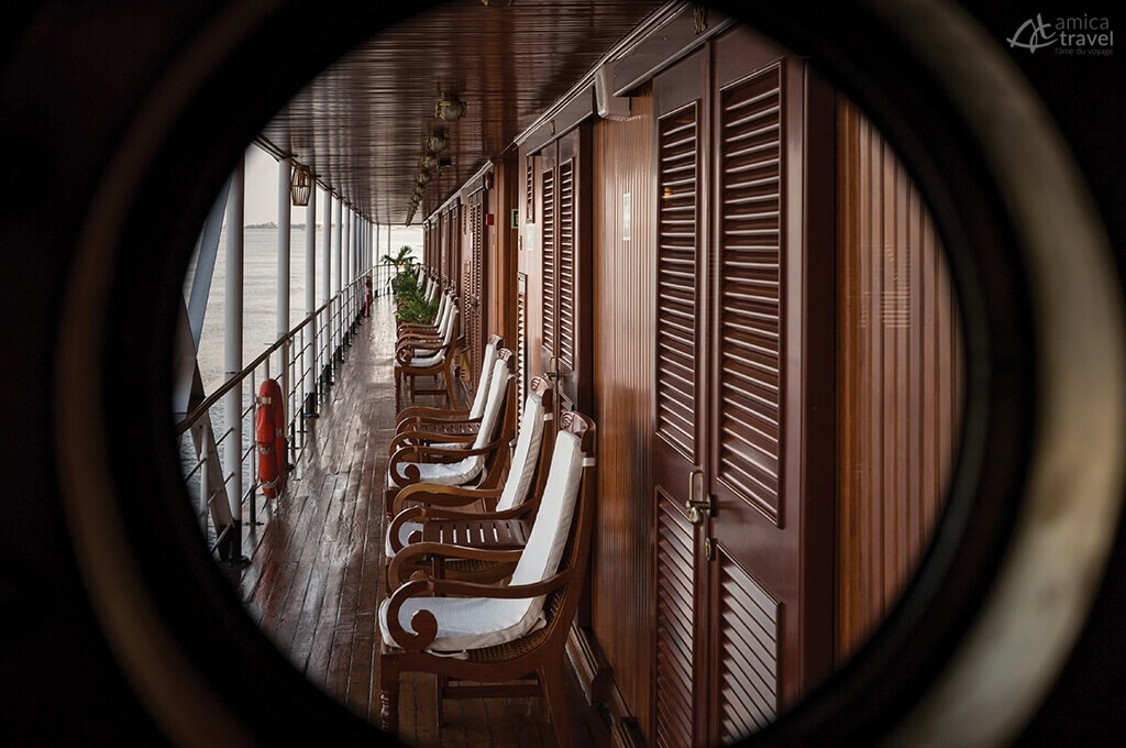 balcon Pandaw cruise